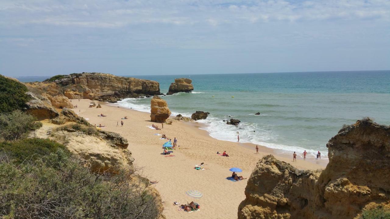 Apartamento Salgados Beach Apartment Albufeira Exterior photo